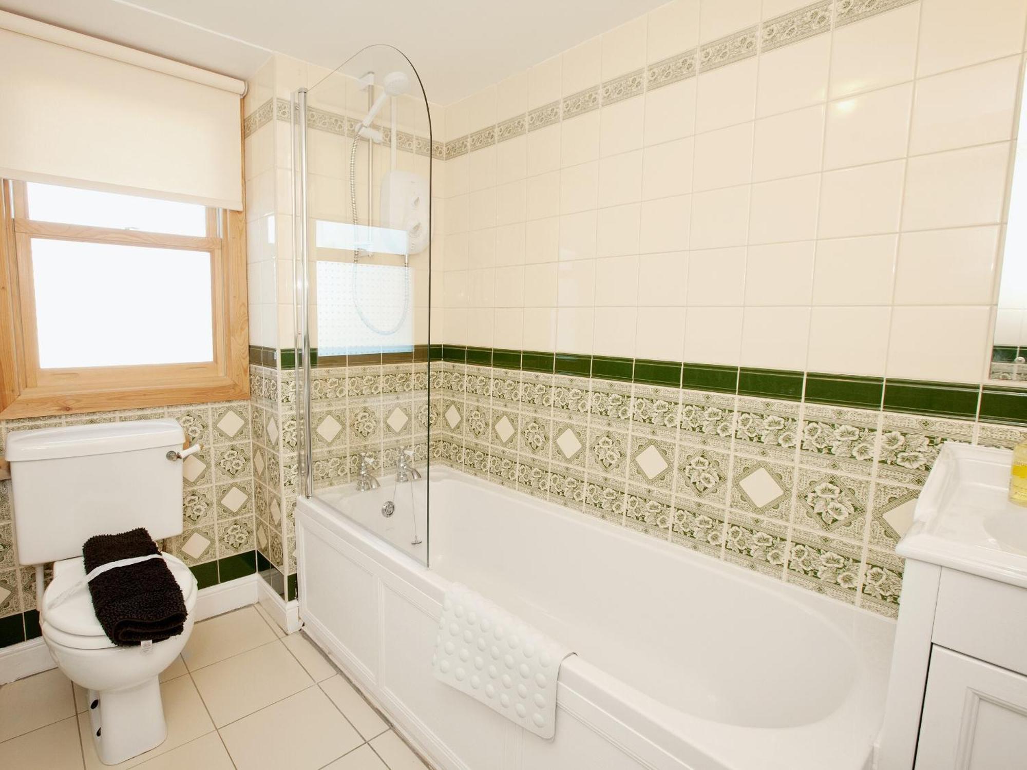 Glan Y Mor 1 Villa Trearddur Exterior photo